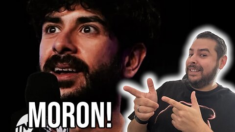 Vic Talks Wrestling: Tony Khan is a MORON!