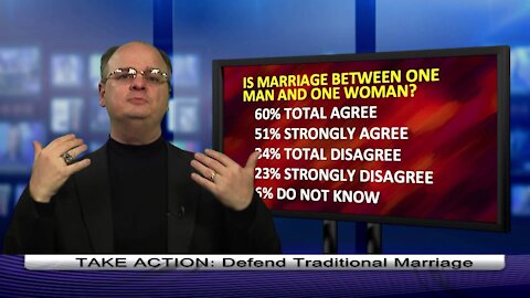 2013-03-29-Do Polls really say 58% approve gay marriage? - 1 min. - Dr. Chaps