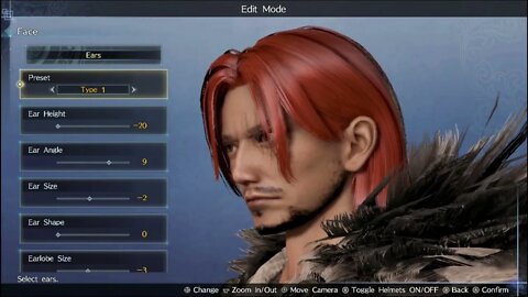 Shanks in Dynasty Warriors 9: Empires