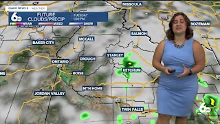 Natasha's Idaho News 6 Forecast for July 27