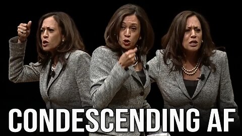 Kamala Harris MOCKS people who want more schools instead of prisons in RESURFACED video