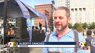 Oktoberfest Zinzinnati 2019 kicks off early