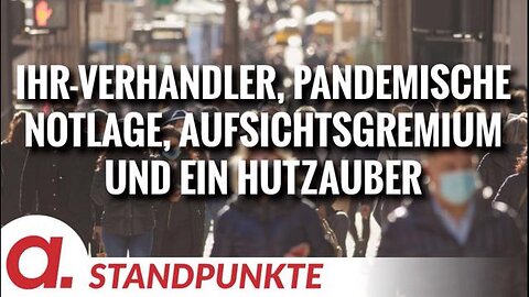 Pandemische Notlage