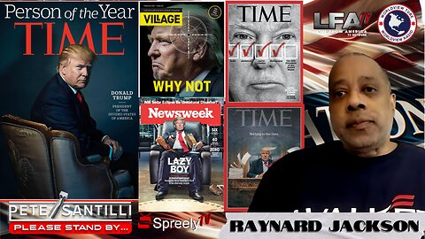 Donald Trump; From Person of the Year to the Most Hated Man Over Night