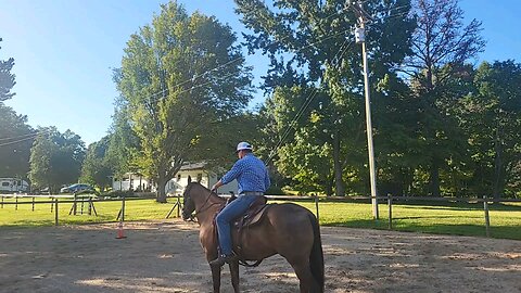 Part Time Cowboy and Cody do some shooting