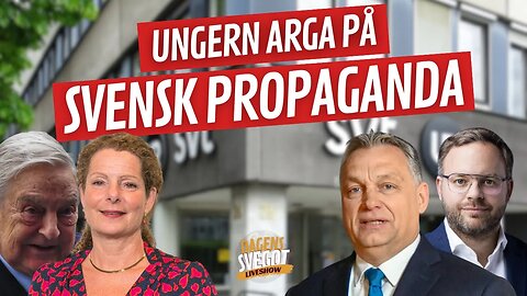 Propaganda från UR rör upp känslor i Ungern