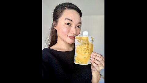 House of Dohwa - Pumpkin Wash Off Facial Mask