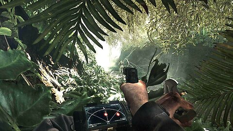 COOL STEALTH MISSION IN JUNGLE ! Call of Duty Ghosts