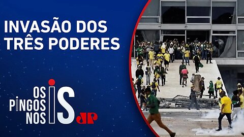 PL pede divulgação de vídeo das 24 horas do 8 de janeiro