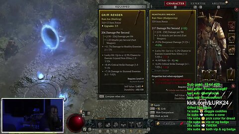 420 friendly Blaze It Up PVP Unlocking All The Things Diablo 4:20