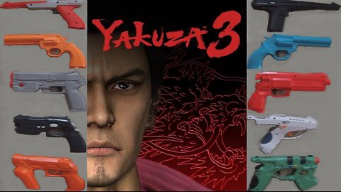 Stickghost Reviews Yakuza 3