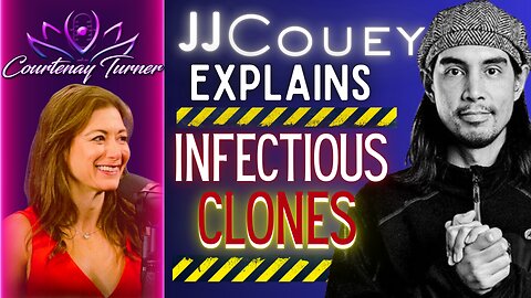 Ep.430: JJ Couey Explains Infectious Clones | The Courtenay Turner Podcast