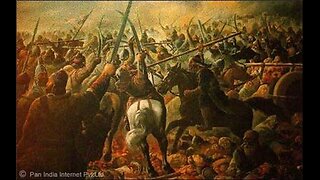 "The Clash of Empires: Unveiling the Epic Second Battle of Panipat (1556)"