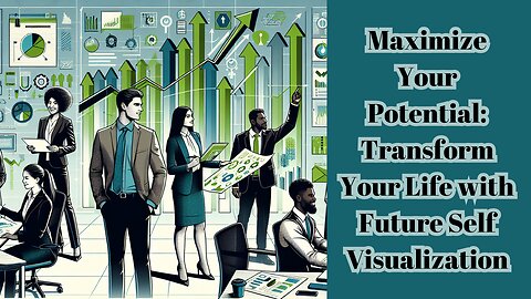 Maximize Your Potential: Transform Your Life with Future Self Visualization