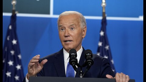 What Biden Campaign Is Telling Its Staff Shows How Much It's Burying Its Head in the Sand