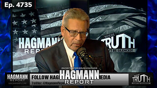 Ep. 4735: We're Not Going To Take It Anymore | The Hagmann Report | September 9, 2024