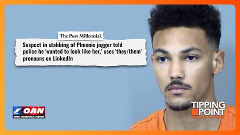 Suspected Arizona Killer Wanted to "Look Like" Female Victim | TIPPING POINT 🟧