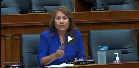 Rep. Veronica Escobar attacks Gold Star moms whose children got k*ll*d because...