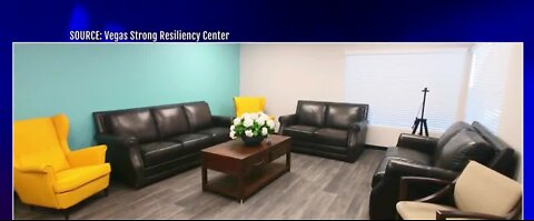 Vegas Strong Resiliency Center new location opens Monday