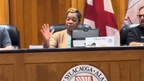 Sylacauga, Alabama City Council Shuts Down Meeting When Residents Complain About Haitian Migrants