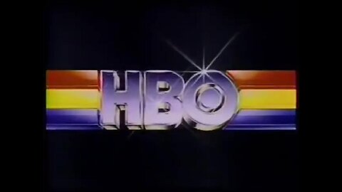 HBO 1981 Neon Ident Logo Blooper (90624B)