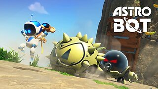 Astro Bot | Launch Trailer