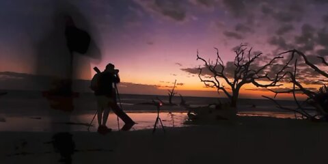 Timelapse Jekyll Island