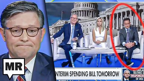 Fox Host FURIOUS With GOP's Government Shutdown Strategy