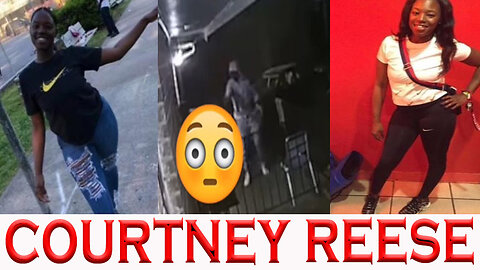 Courtney Reese Mother of 4 Gunned Down at Her Home in Atlanta