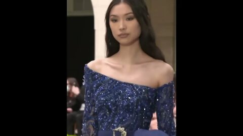 Zuhair Murad Haute Couture Fall/Winter 2021-22 Collection