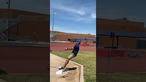 Power Development - Heavy Shot Throws