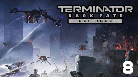 Chihuahua | Terminator Dark Fate Defiance Part 8