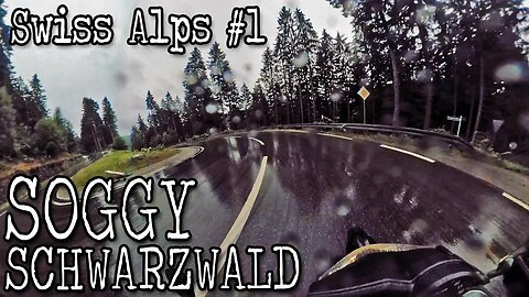 Swiss Alps #1 - Soggy Schwarzwald