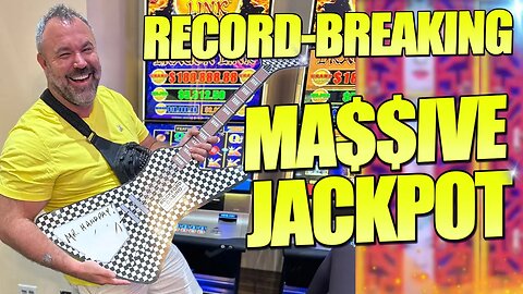 RECORD-BREAKING LIVE: BIGGEST JACKPOT OF MY LIFE ON AUTUMN MOON DRAGON LINK