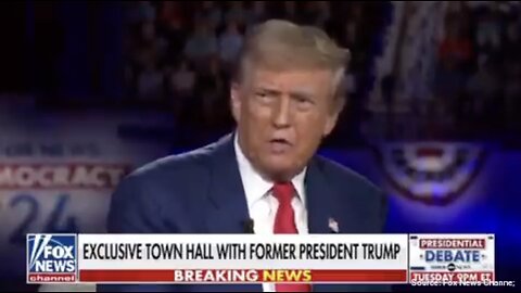 WATCH: Trump Warns of “1929 Depression” America Will Face If Kamala Wins