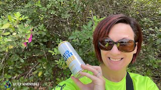 Bud Light Seltzer Party Litter Clean Up