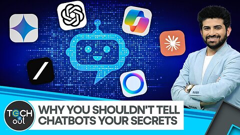 How to opt out of data sharing with AI chatbots | Tech It Out