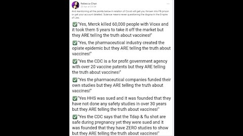 Brandy Vaughan, ex. Merck employee, Activist against Vaccination found dead!