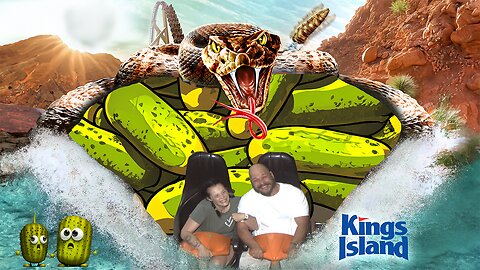 Tiny Pickles Adventures - Kings Island