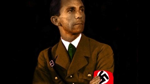 Joseph Goebbels "Clash of Civilizations" Speech (1943) [Flokossama]