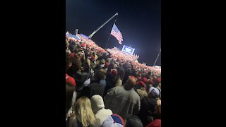 Trump rally Rome GA