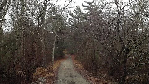 The Bridgewater Triangle in Massachusetts