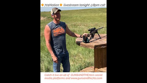 Episode #19 - 701Nation - POWERED BY LAUER AUTO REAPAIR - Sept 5th 2024 - www.GunsAndThe701.com