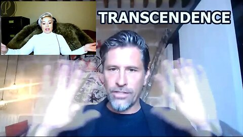 Tom Amarque - Transcendence & Philosophy with Masha Jagasdottir