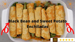 Black Bean and Sweet Potato Recipe - Fun Easy Recipe