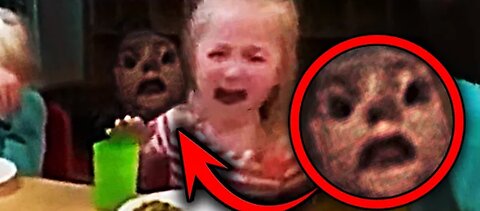 10 SCARY Videos OR Are You A BIG BABY