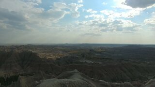 Badlands National Park