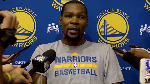 Kevin Durant Reveals Which NBA Legend Was TOUGHEST for Him to Guard 1-on-1