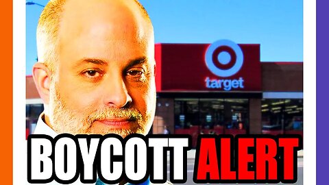 Target Bans Mark Levin's New Book 🟠⚪🟣 NPC Politics