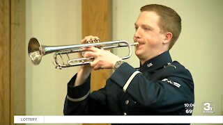 Memorial Day ceremony held at Offutt Air Force Base